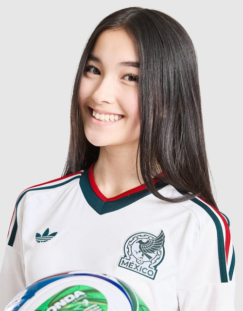 Mexico 2026 Away Shirt Junior
