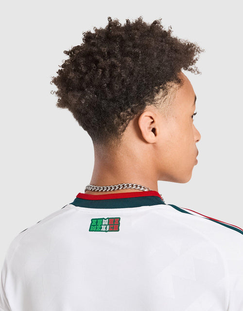 Mexico 2026 Away Shirt Junior