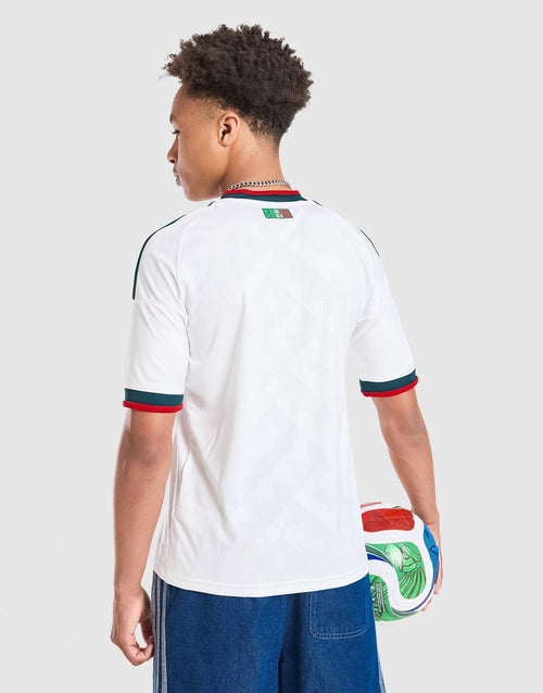 Mexico 2026 Away Shirt Junior