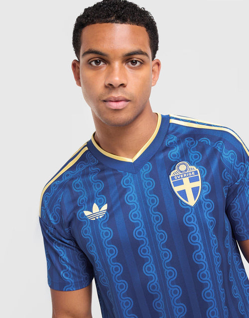 Sweden 2026 Away Shirt