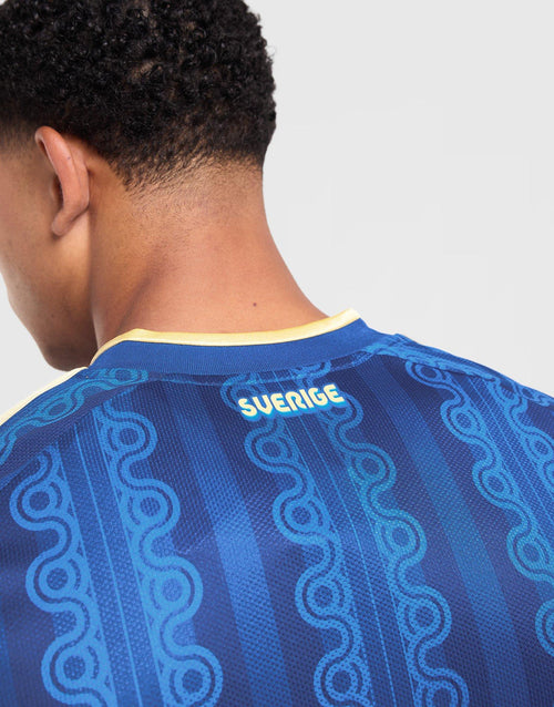 Sweden 2026 Away Shirt