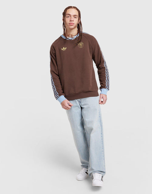 Aston Villa FC OG Crew Sweatshirt