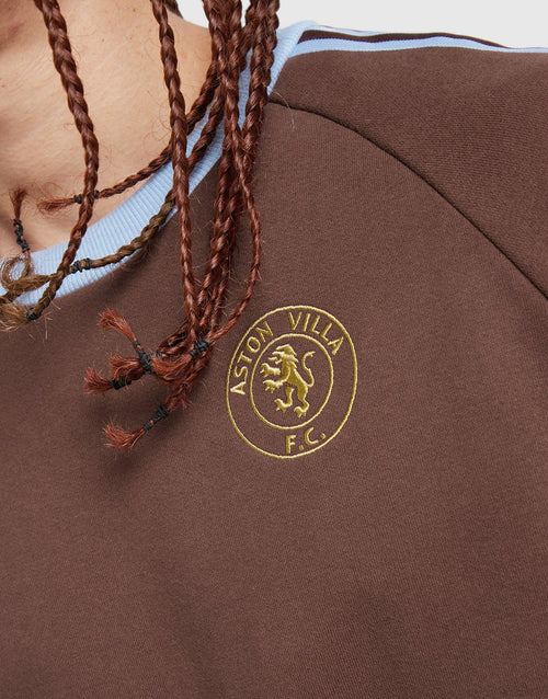 Aston Villa FC OG Crew Sweatshirt