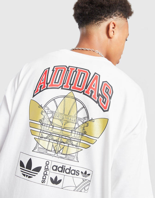 World Tour T-Shirt Junior