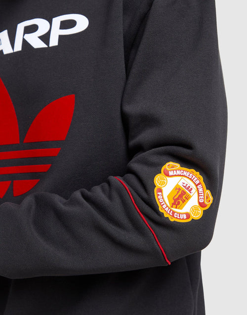 Manchester United FC 1990-92 Away Sweatshirt