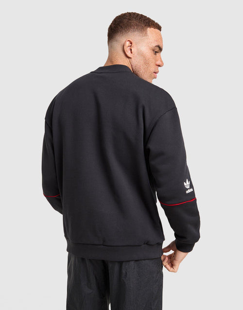 Manchester United FC 1990-92 Away Sweatshirt