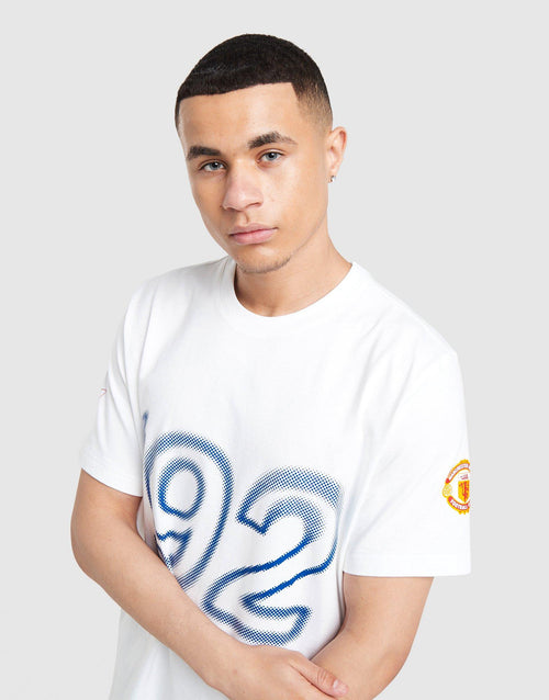 Manchester United FC 1990-92 Away T-Shirt