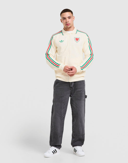 Wales 2026 Away OG Jacket