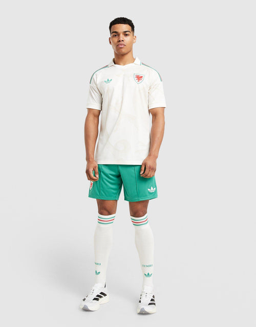 Wales 2026 Away Shorts