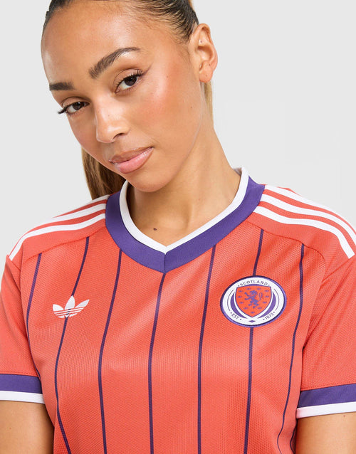 Scotland 2026 Away Shirt