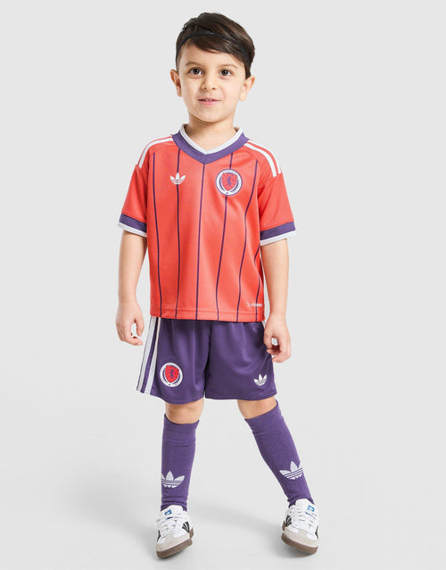 Scotland 2026 Away Kit Children