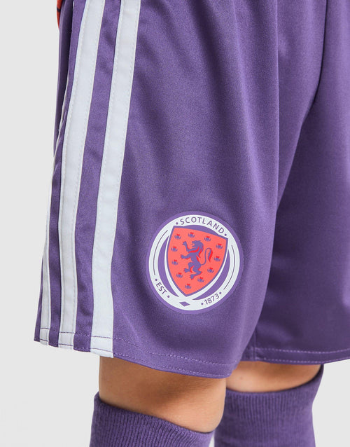 Scotland 2026 Away Kit Children