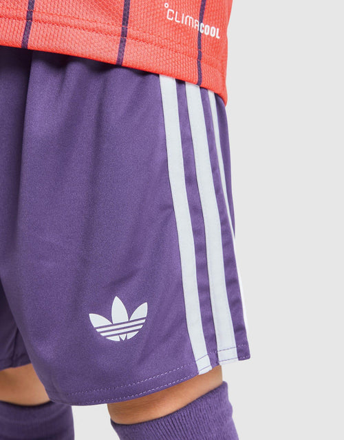 Scotland 2026 Away Kit Children