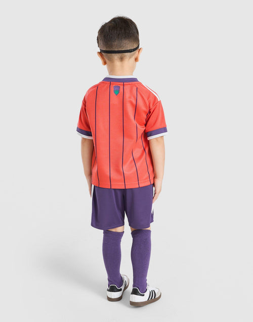Scotland 2026 Away Kit Children