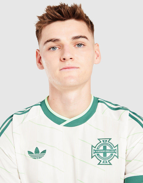 Northern Ireland 2026 Away Shirt