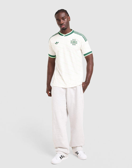 Northern Ireland 2026 Match Away Shirt