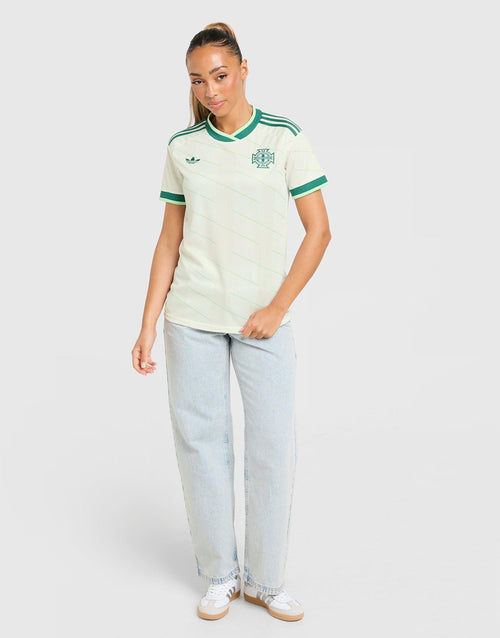 Northern Ireland 2026 Away Shirt Women's