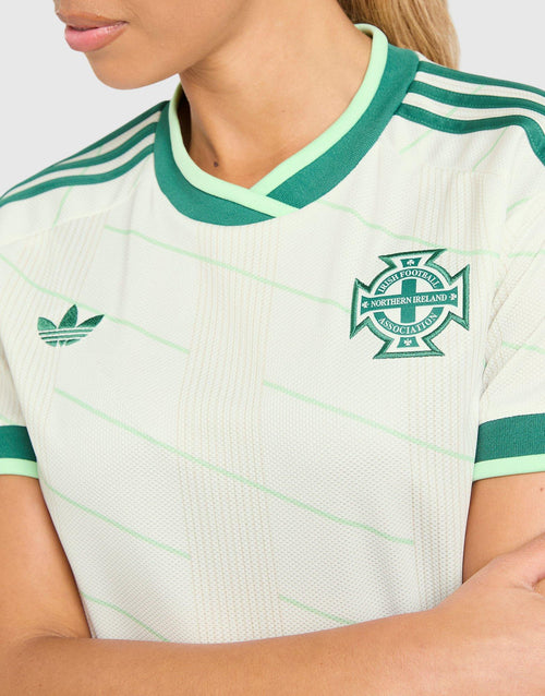 Northern Ireland 2026 Away Shirt Women's