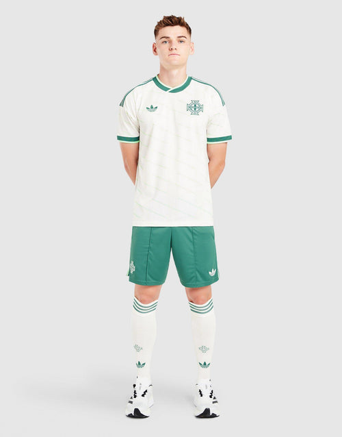 Northern Ireland 2026 Away Shorts