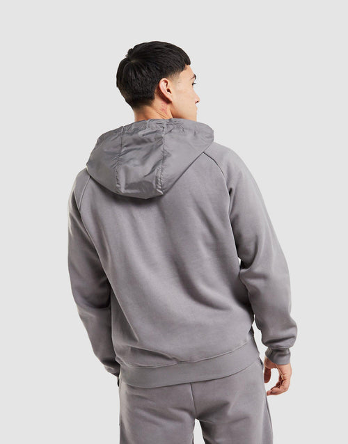 Pertex Box Hoodie