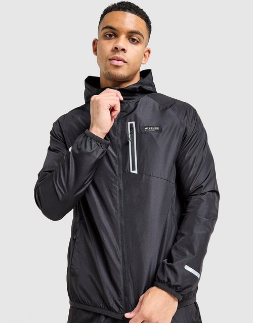 Fort Woven Jacket