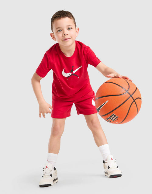 Beyond The Arc T-Shirt/Shorts Set Children