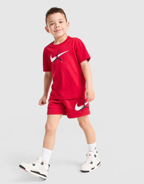 Beyond The Arc T-Shirt/Shorts Set Children