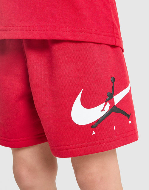 Beyond The Arc T-Shirt/Shorts Set Children