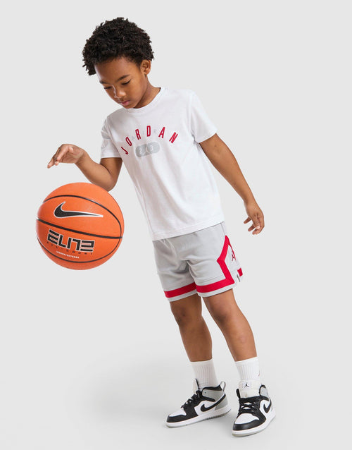Diamond T-Shirt/Shorts Children