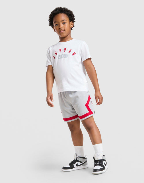 Diamond T-Shirt/Shorts Children