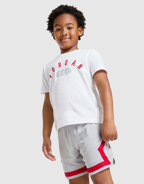 Diamond T-Shirt/Shorts Children