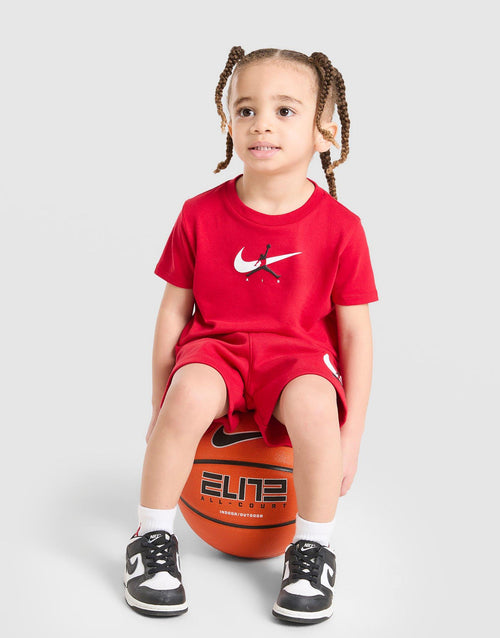 Beyond The Arc T-Shirt/Shorts Set Infant