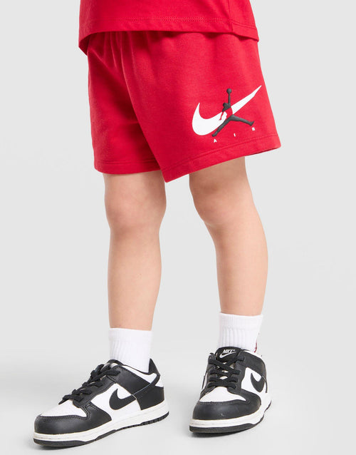 Beyond The Arc T-Shirt/Shorts Set Infant