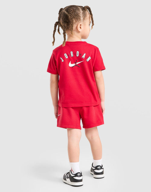 Beyond The Arc T-Shirt/Shorts Set Infant