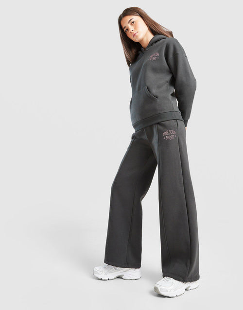 Rhinestone Joggers Junior's