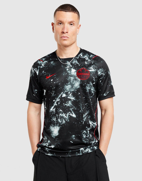 Canada 2026 Away Shirt