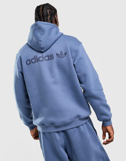 Trefoil Hoodie
