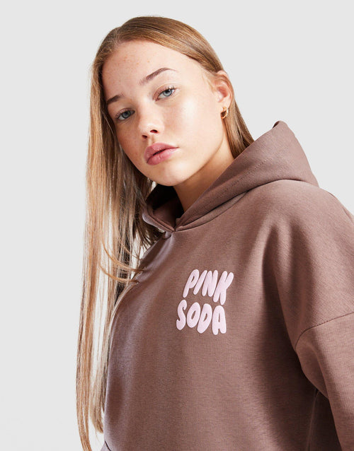 Mix Overhead Hoodie Junior's
