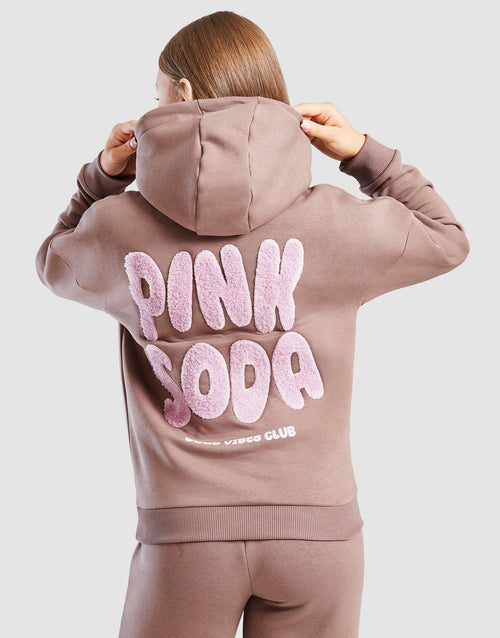 Mix Overhead Hoodie Junior's