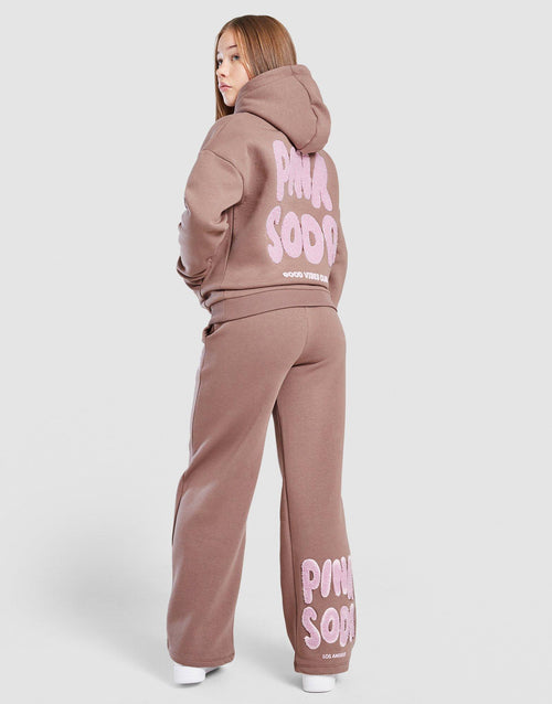 Mix Twill Joggers Junior's