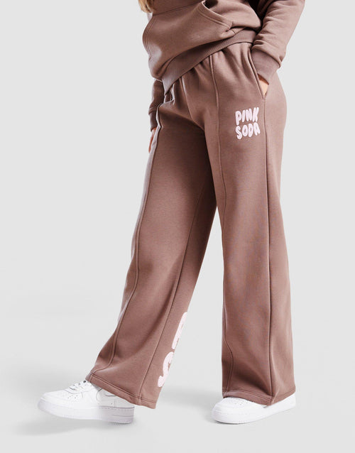 Mix Twill Joggers Junior's