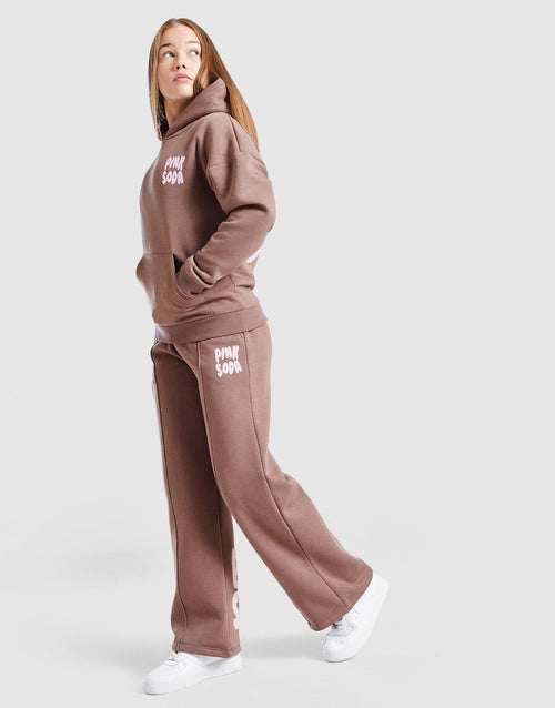 Mix Twill Joggers Junior's