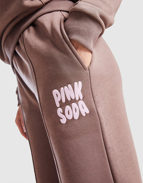 Mix Twill Joggers Junior's