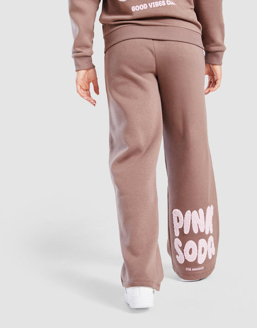 Mix Twill Joggers Junior's