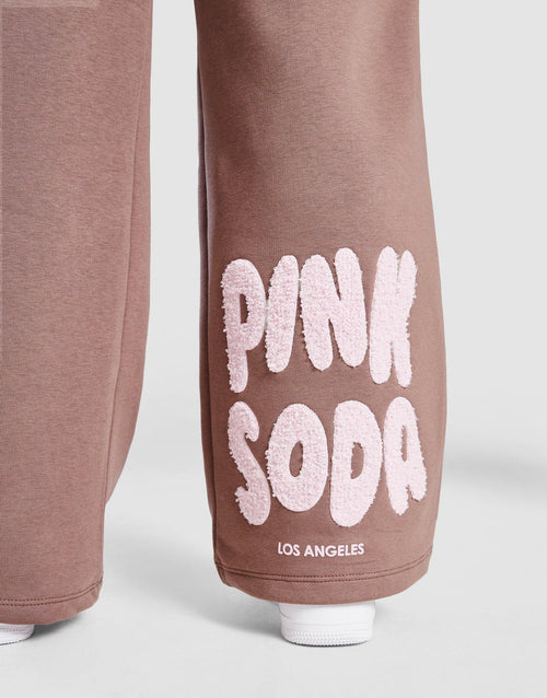 Mix Twill Joggers Junior's