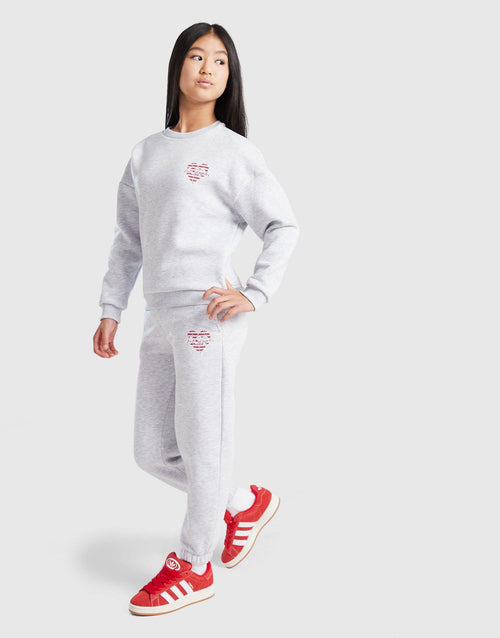 Girls' City Tracksuit Junior