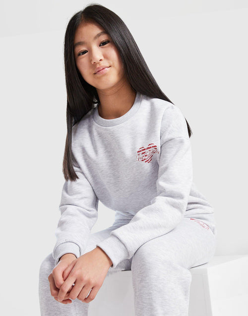 Girls' City Tracksuit Junior