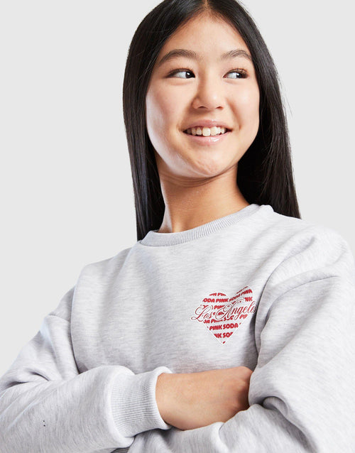 Girls' City Tracksuit Junior