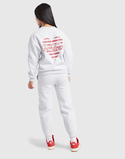 Girls' City Tracksuit Junior