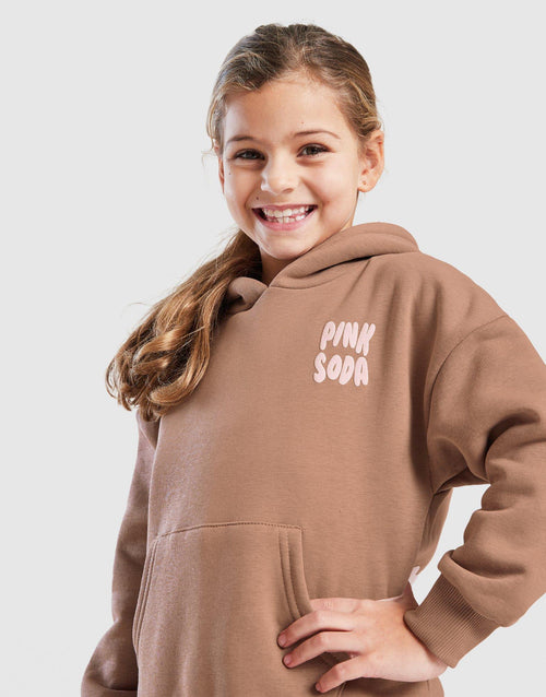 Mix Hoodie Tracksuit Children's